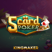 5 Card Poker - mumu player games