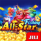 All Star Fishing - mumu player games