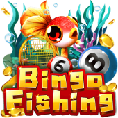 Bingo Fishing - mumu player game