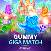 Gummy Giga Match - mumu player game