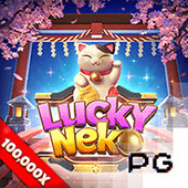 Lucky Neko - mumu player game
