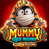 Mummy Lock Riches on mumu player