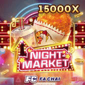 Night Market - mumu player game