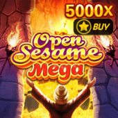 Open Sesame Mega on mumu player