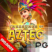 Treasures of Aztec on mumu player